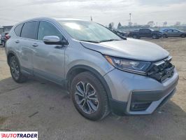 Honda CR-V 2021 1