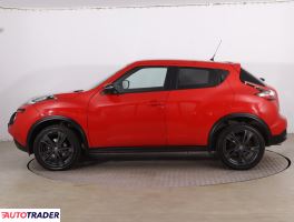 Nissan Juke 2016 1.2 113 KM