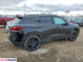 Chevrolet Blazer 2021 3