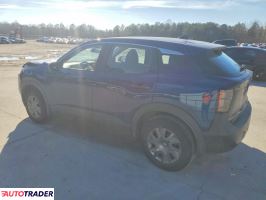 Nissan Pozostałe 2025 2