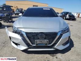 Nissan Sentra 2022 2 Nissan Sentra 2022 2