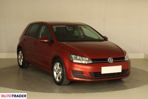 Volkswagen Golf 2015 1.4 138 KM