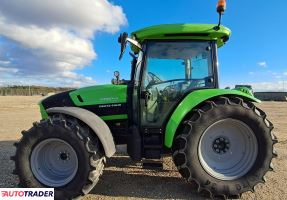 Deutz Fahr 5g gs 2020r.