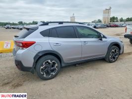 Subaru Pozostałe 2021 2