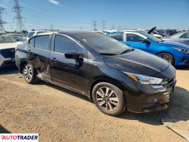 Nissan Versa 2025 1