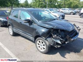 Ford EcoSport 2019 2 Ford EcoSport 2019 2