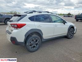Subaru Pozostałe 2021 2