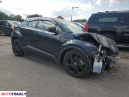 Toyota C-HR 2022 2 Toyota C-HR 2022 2