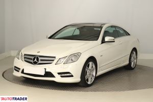 Mercedes E-klasa 2012 1.8 201 KM