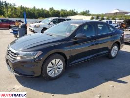 Volkswagen Jetta 2019 1 Volkswagen Jetta 2019 1