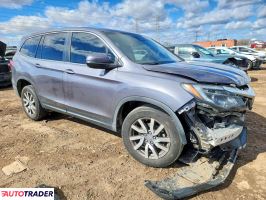 Honda Pilot 2020 3