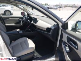 Nissan Rogue 2023 1