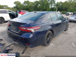 Toyota Camry 2021 2 Toyota Camry 2021 2