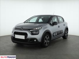 Citroen C3 2022 1.2 80 KM