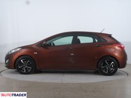 Hyundai i30 2013 1.4 97 KM