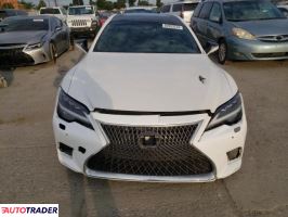 Lexus LS 2021 3