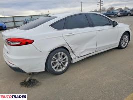 Ford Fusion 2020 2