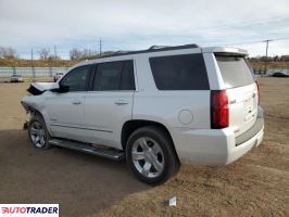 Chevrolet Tahoe 2019 5