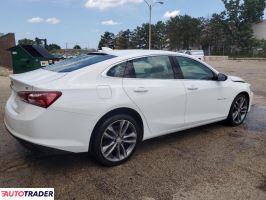 Chevrolet Malibu 2024 1 Chevrolet Malibu 2024 1
