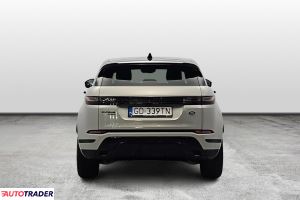 Land Rover Range Rover Evoque 2019 2.0 249 KM Land Rover Range Rover Evoque 2019 2.0 249 KM