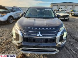 Mitsubishi Outlander 2022 2