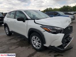 Toyota Corolla 2022 2 Toyota Corolla 2022 2
