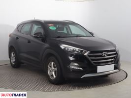 Hyundai Tucson 2017 1.6 130 KM