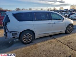 Chrysler Pacifica 2022 3