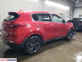 Kia Sportage 2022 2