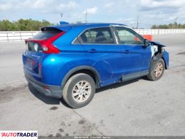 Mitsubishi Eclipse 2019 1