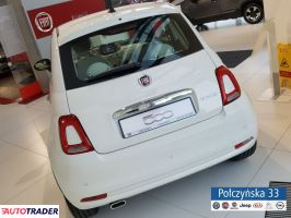 Fiat 500 2020 1.0 70 KM Fiat 500 2020 1.0 70 KM