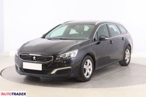Peugeot 508 2015 2.0 138 KM
