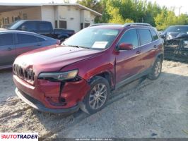 Jeep Cherokee 2019 2 Jeep Cherokee 2019 2