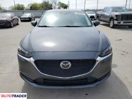Mazda 6 2019 2 Mazda 6 2019 2