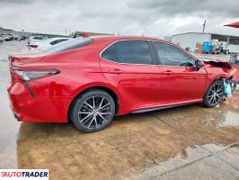 Toyota Camry 2022 2