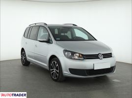 Volkswagen Touran 2012 2.0 138 KM