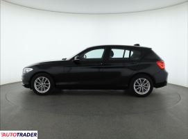 BMW 118 2016 1.5 134 KM