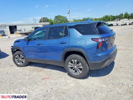 Chevrolet Equinox 2026 1