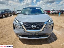 Nissan Rogue 2023 1