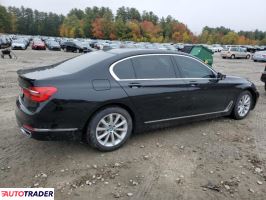 BMW 740 2019 3