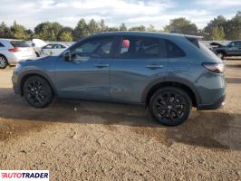 Honda HR-V 2025 2 Honda HR-V 2025 2