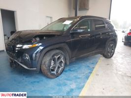 Hyundai Tucson 2024 1