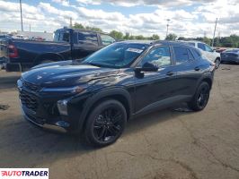Chevrolet Trax 2025 1