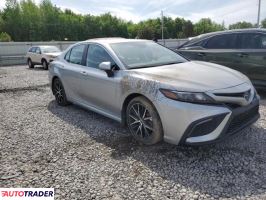 Toyota Camry 2023 2 Toyota Camry 2023 2