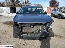 Volkswagen Atlas 2022 3