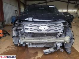 Ford Explorer 2018 3