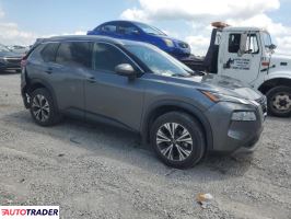 Nissan Rogue 2021 2