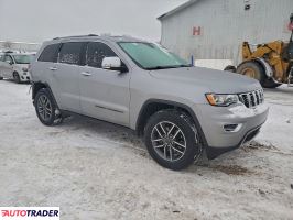 Jeep Grand Cherokee 2020 3