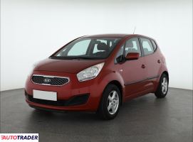 Kia Venga 2012 1.4 88 KM