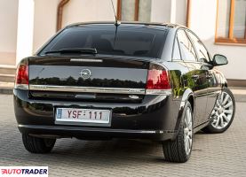 Opel Vectra 2008 1.8 140 KM Opel Vectra 2008 1.8 140 KM